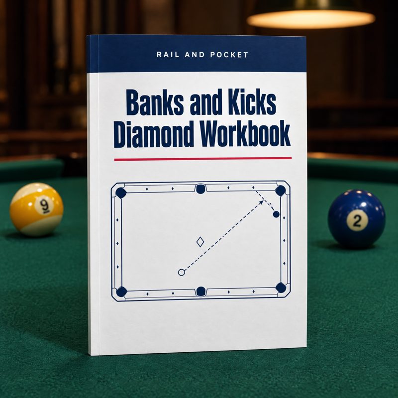 Banks and Kicks Diamond Workbook