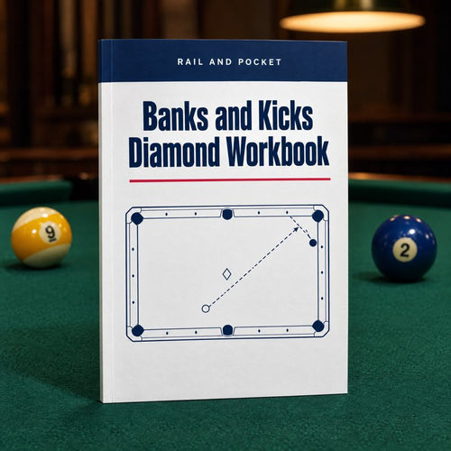Banks and Kicks Diamond Workbook