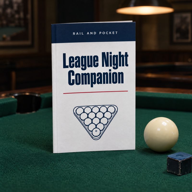 League Night Companion
